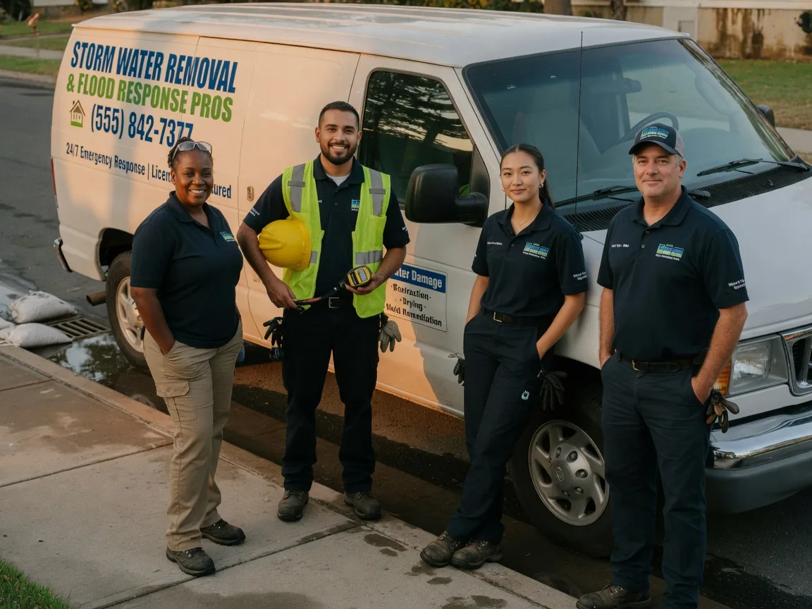 Storm Damage Water Removal company in Pleasant Grove, AL