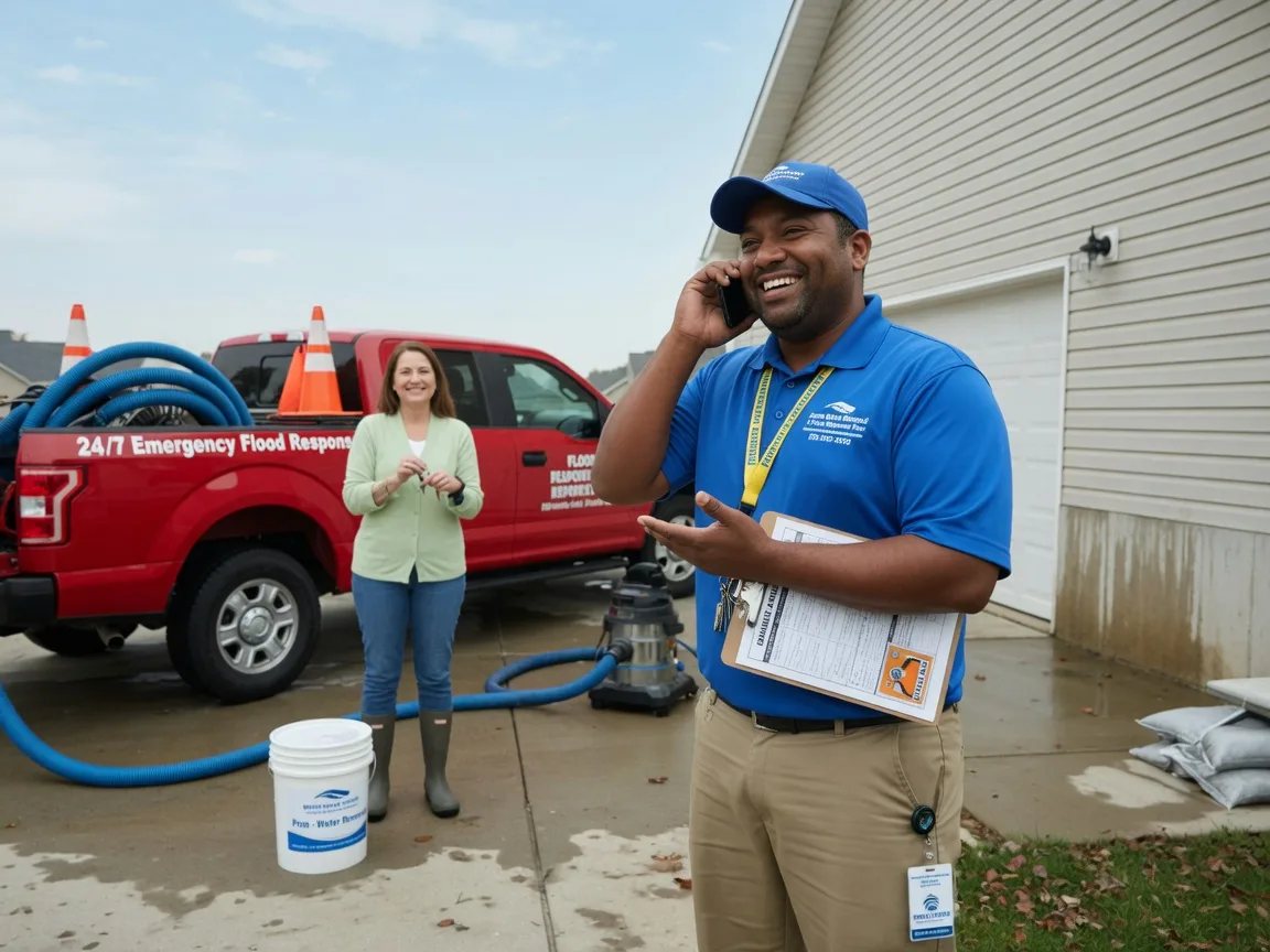 Storm Damage Water Removal Pleasant Grove, AL FAQs